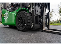 Ep - tcl152 - vorkheftruck - triplex - freelift - afbeelding 3 van  5