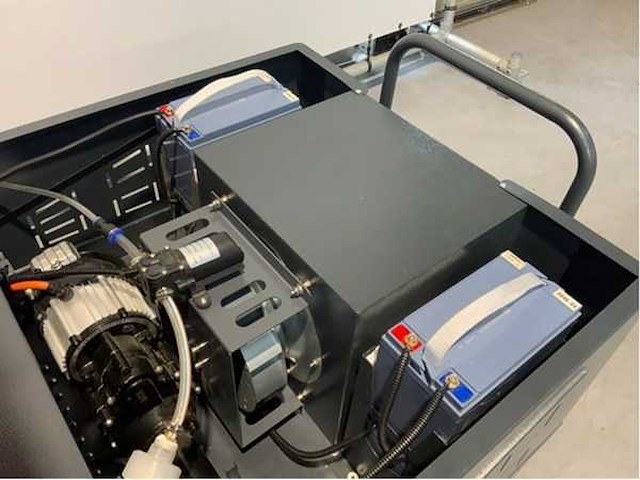 Ep - zl-t1250 - elektrische opzit veegmachine - afbeelding 11 van  22