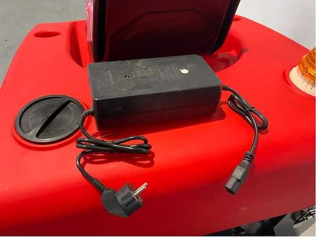 Ep - zl-t1250 - elektrische opzit veegmachine - afbeelding 2 van  10