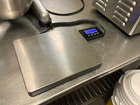 Ep-180kg digitale weegschaal - afbeelding 1 van  6