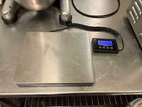 Ep-180kg digitale weegschaal - afbeelding 2 van  6