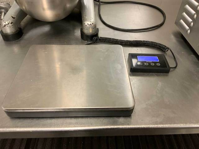 Ep-180kg digitale weegschaal - afbeelding 3 van  6