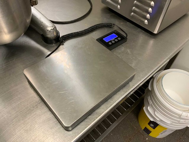 Ep-180kg digitale weegschaal - afbeelding 5 van  6