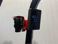 Ep 3500kg hefhoogte 4.8 meter - triplex, free-lift, side-shift vorkheftruck - afbeelding 13 van  14