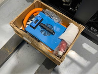 Ep 3500kg hefhoogte 4.8 meter - triplex, free-lift, side-shift vorkheftruck - afbeelding 13 van  14