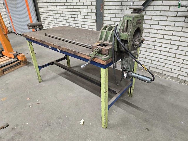 Ep-4b - buizenzaag - afbeelding 1 van  6