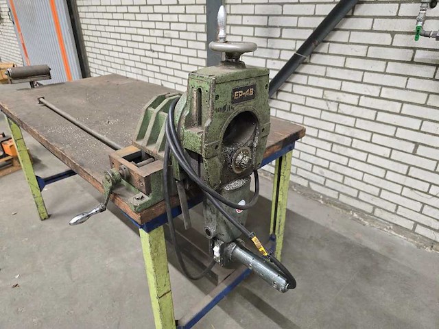 Ep-4b - buizenzaag - afbeelding 2 van  6