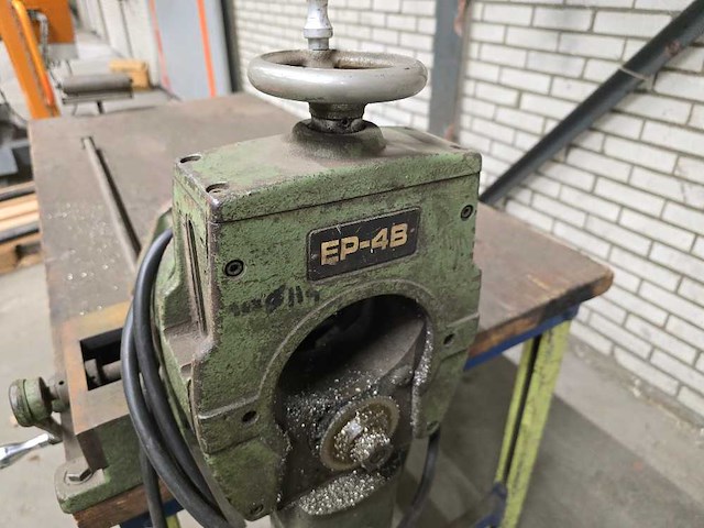 Ep-4b - buizenzaag - afbeelding 3 van  6