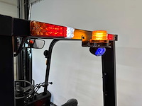 Ep efl 252 x vorkheftruck triplex - sideshift - freelift - afbeelding 29 van  46