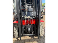 Ep efl 252x - 4.8m triplex - li-ion - freelift - sideshift - vorkheftruck - afbeelding 16 van  16