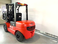 Ep efl-352 - 4.8 meter triplex, li-ion, free-lift, side-shift - vorkheftruck - afbeelding 20 van  27