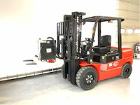 Ep efl-352 - 4.8 meter triplex, li-ion, free-lift, side-shift - vorkheftruck - afbeelding 11 van  27