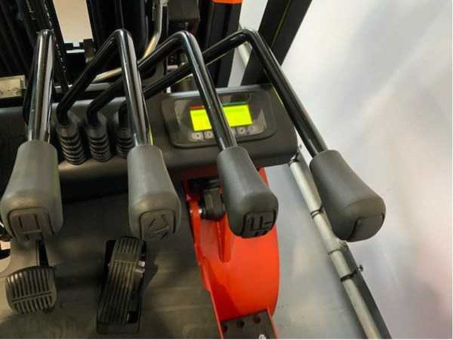 Ep efl-352 - 4.8 meter triplex, li-ion, free-lift, side-shift - vorkheftruck - afbeelding 14 van  27