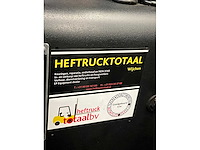 Ep efl252x vorkheftruck triplex- vorkensteller - lithium-ion accu - freelift - sideshift -495 uur - 2024 - afbeelding 7 van  21
