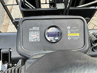 Ep efs 151 - 4,35 meter triplex - li-ion - free-lift - side-shift - vorkheftruck - afbeelding 7 van  28