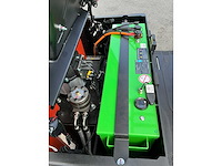 Ep efs 151 - 4,35 meter triplex, li-ion, free-lift, side-shift - vorkheftruck - afbeelding 17 van  28