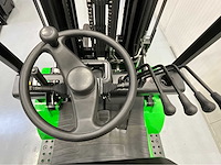 Ep efxz-251 vorkheftruck - triplex - freelift - sideshift - lithium accu - 2026 - afbeelding 9 van  29