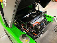 Ep efxz-251 vorkheftruck - triplex - freelift - sideshift - lithium accu - 2026 - afbeelding 20 van  29
