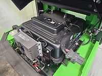 Ep efxz-301-h vorkheftruck -triplex - freelift - sideshift - li-ion - 2026 - 4.8m - afbeelding 15 van  28