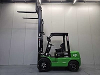 Ep efxz-301-h vorkheftruck -triplex - freelift - sideshift - li-ion - 2026 - 4.8m - afbeelding 27 van  28