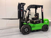 Ep efxz351-h vorkheftruck triplex - freelift - sideshift - 2026 - 4.8m - lithiumaccu - afbeelding 12 van  26