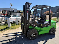 Ep efxz351-h vorkheftruck triplex - freelift - sideshift - 2026 - 4.8m - lithiumaccu - afbeelding 22 van  26