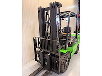 Ep efxz351-h vorkheftruck triplex - freelift - sideshift - 2026 - 4.8m - lithiumaccu - afbeelding 2 van  26