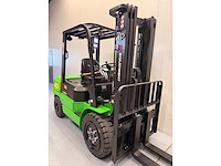 Ep efxz351-h vorkheftruck triplex - freelift - sideshift - 2026 - 4.8m - lithiumaccu - afbeelding 18 van  26