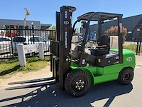 Ep efxz351-h vorkheftruck triplex - freelift - sideshift - 2026 - 4.8m - lithiumaccu - afbeelding 22 van  26