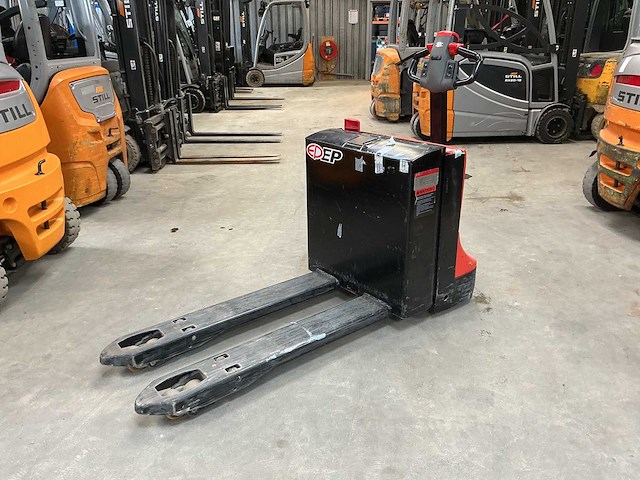 Ep equipment - ept20-20wa - electric pallet trucks - afbeelding 1 van  8