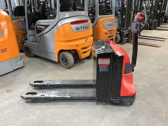 Ep equipment - ept20-20wa - electric pallet trucks - afbeelding 2 van  8