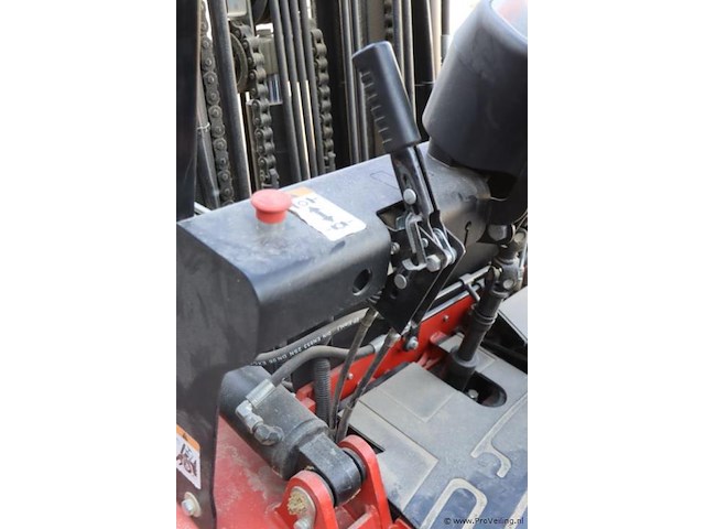 Ep equipment efl302 - 30 li-ion heftruck - afbeelding 4 van  39