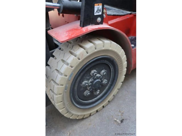 Ep equipment efl302 - 30 li-ion heftruck - afbeelding 5 van  39