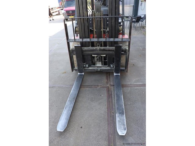 Ep equipment efl302 - 30 li-ion heftruck - afbeelding 7 van  39