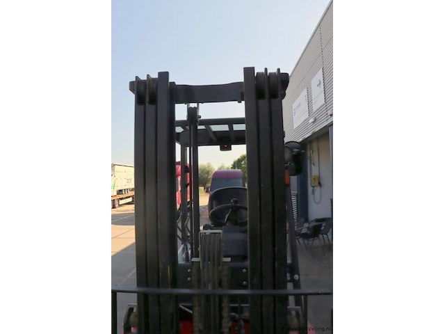 Ep equipment efl302 - 30 li-ion heftruck - afbeelding 8 van  39