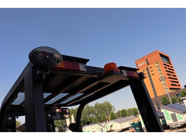 Ep equipment efl302 - 30 li-ion heftruck - afbeelding 10 van  39