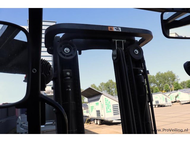 Ep equipment efl302 - 30 li-ion heftruck - afbeelding 11 van  39