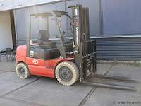 Ep equipment efl302 - 30 li-ion heftruck - afbeelding 1 van  39
