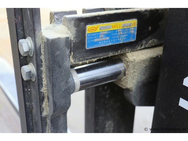 Ep equipment efl302 - 30 li-ion heftruck - afbeelding 14 van  39