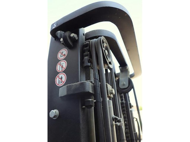 Ep equipment efl302 - 30 li-ion heftruck - afbeelding 15 van  39