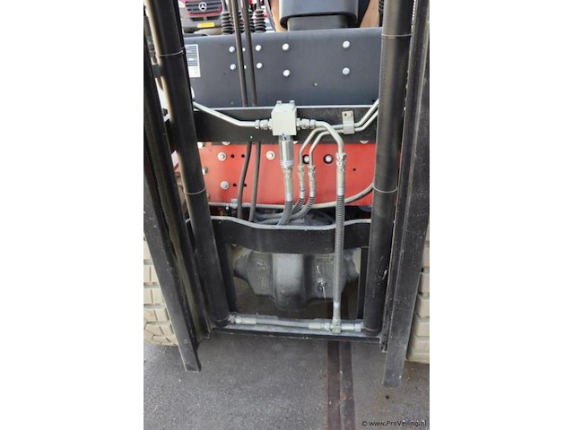 Ep equipment efl302 - 30 li-ion heftruck - afbeelding 19 van  39