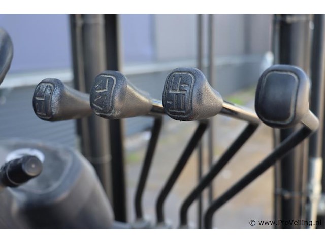Ep equipment efl302 - 30 li-ion heftruck - afbeelding 22 van  39