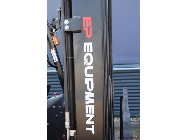 Ep equipment efl302 - 30 li-ion heftruck - afbeelding 12 van  39