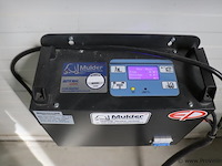 Ep equipment efl302 - 30 li-ion heftruck - afbeelding 26 van  39