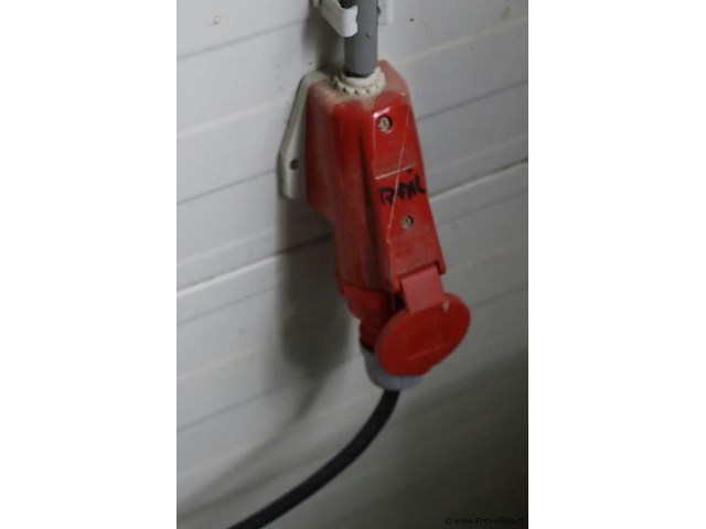Ep equipment efl302 - 30 li-ion heftruck - afbeelding 27 van  39