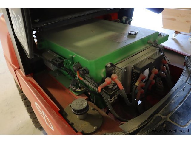 Ep equipment efl302 - 30 li-ion heftruck - afbeelding 32 van  39
