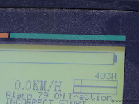 Ep equipment efl302 - 30 li-ion heftruck - afbeelding 35 van  39