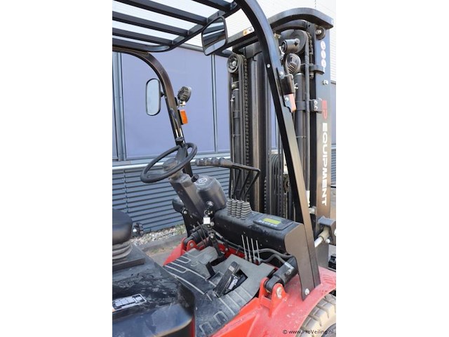 Ep equipment efl302 - 30 li-ion heftruck - afbeelding 37 van  39
