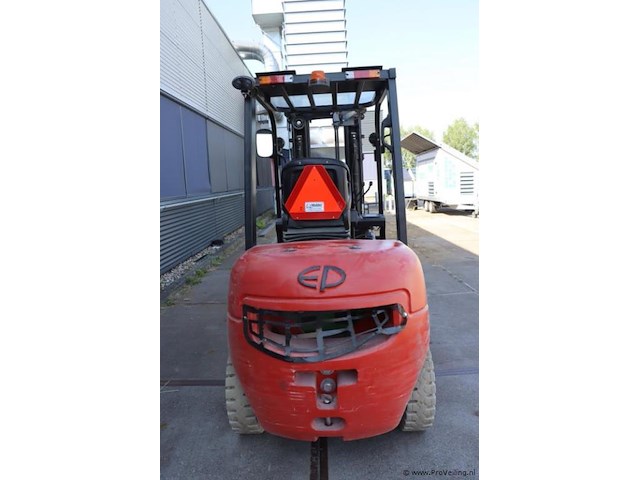 Ep equipment efl302 - 30 li-ion heftruck - afbeelding 39 van  39