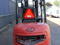 Ep equipment efl302 - 30 li-ion heftruck - afbeelding 39 van  39